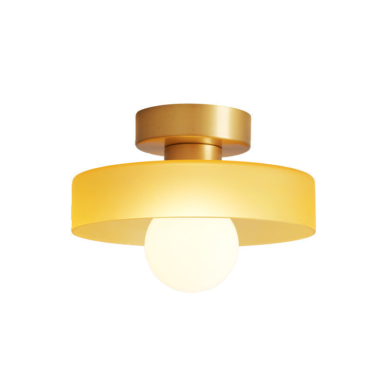 Luminis - Franse Bauhaus Plafondlamp