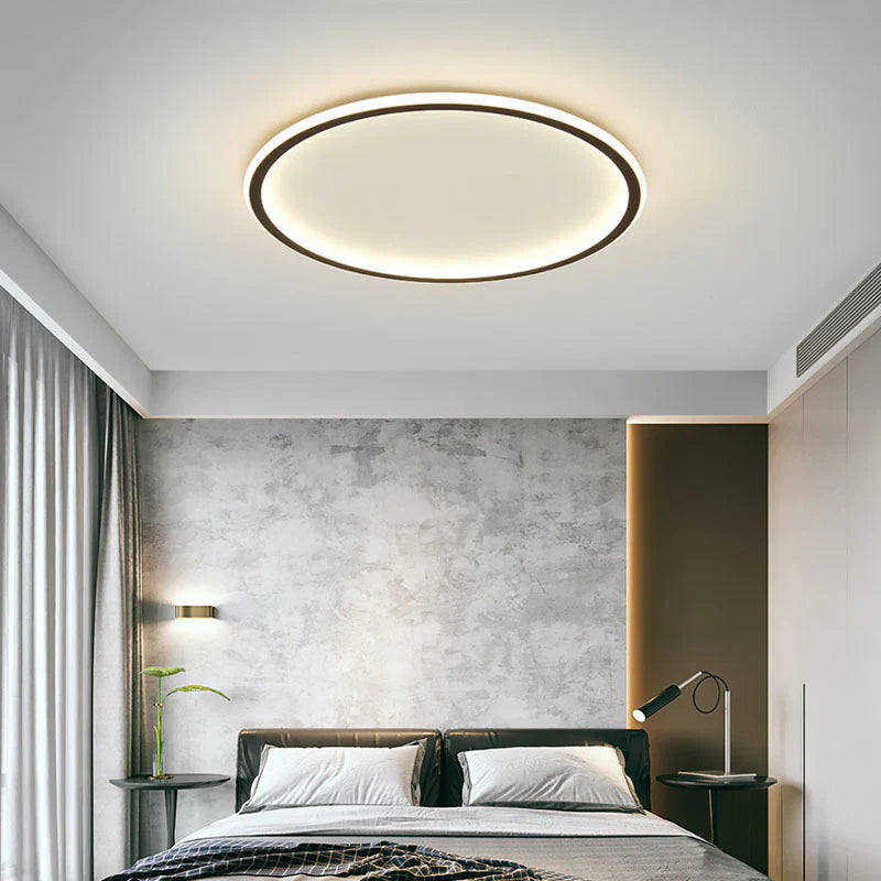 Coverletis - Scandinavische Ronde Plafondlamp