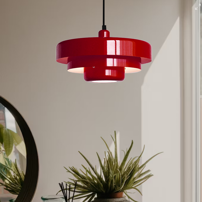 HaloTrove – Gelaagde Hanglamp
