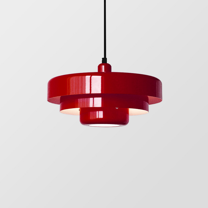 HaloTrove – Gelaagde Hanglamp