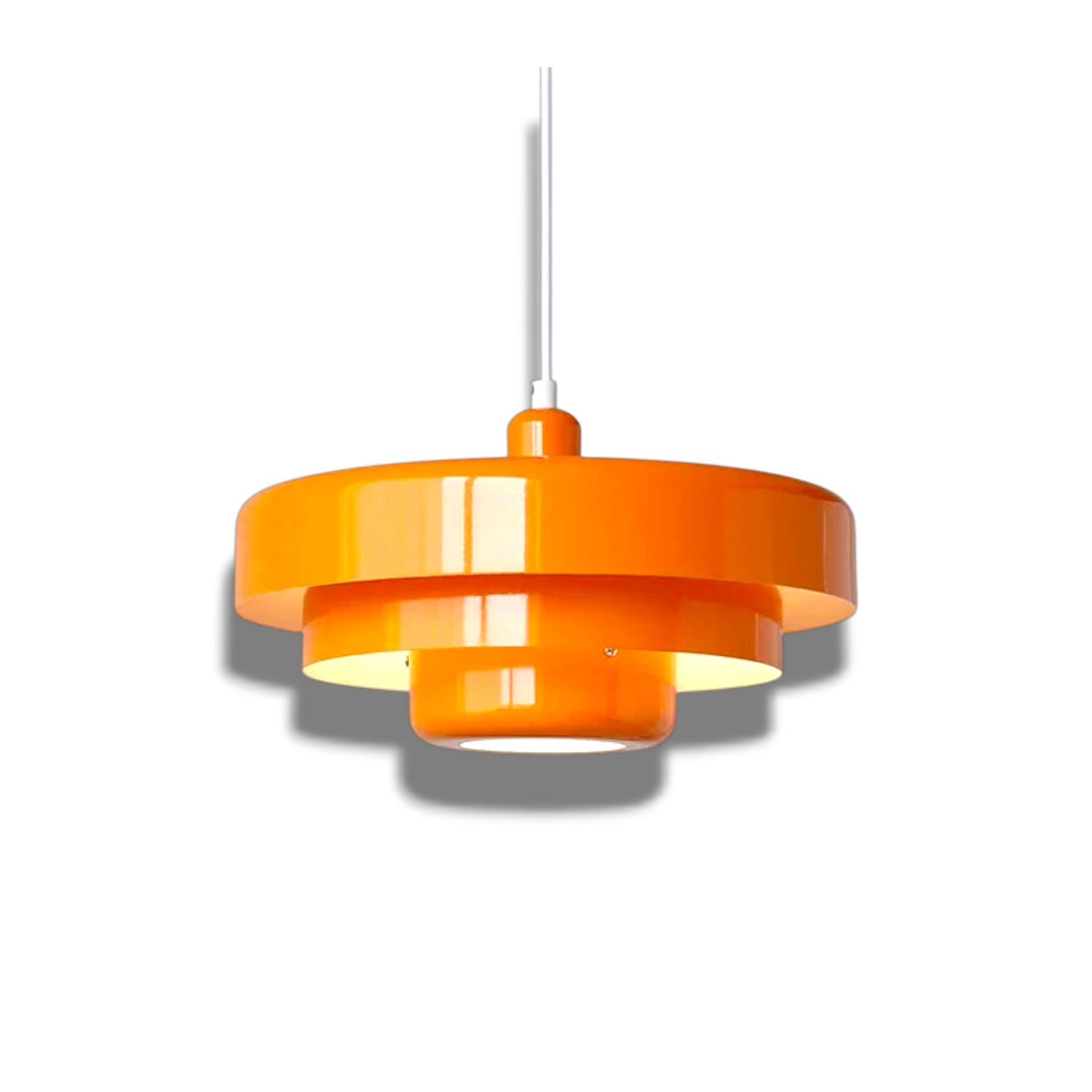 HaloTrove – Gelaagde Hanglamp