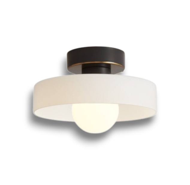 Luminis - Franse Bauhaus Plafondlamp