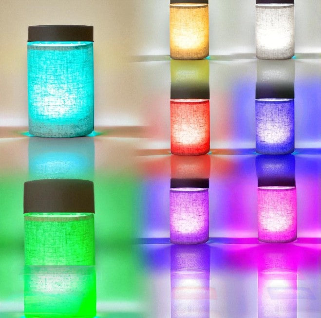 Liora – 2-Pak Draadloze Wandlampen