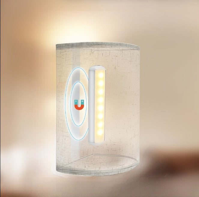 Liora – 2-Pak Draadloze Wandlampen