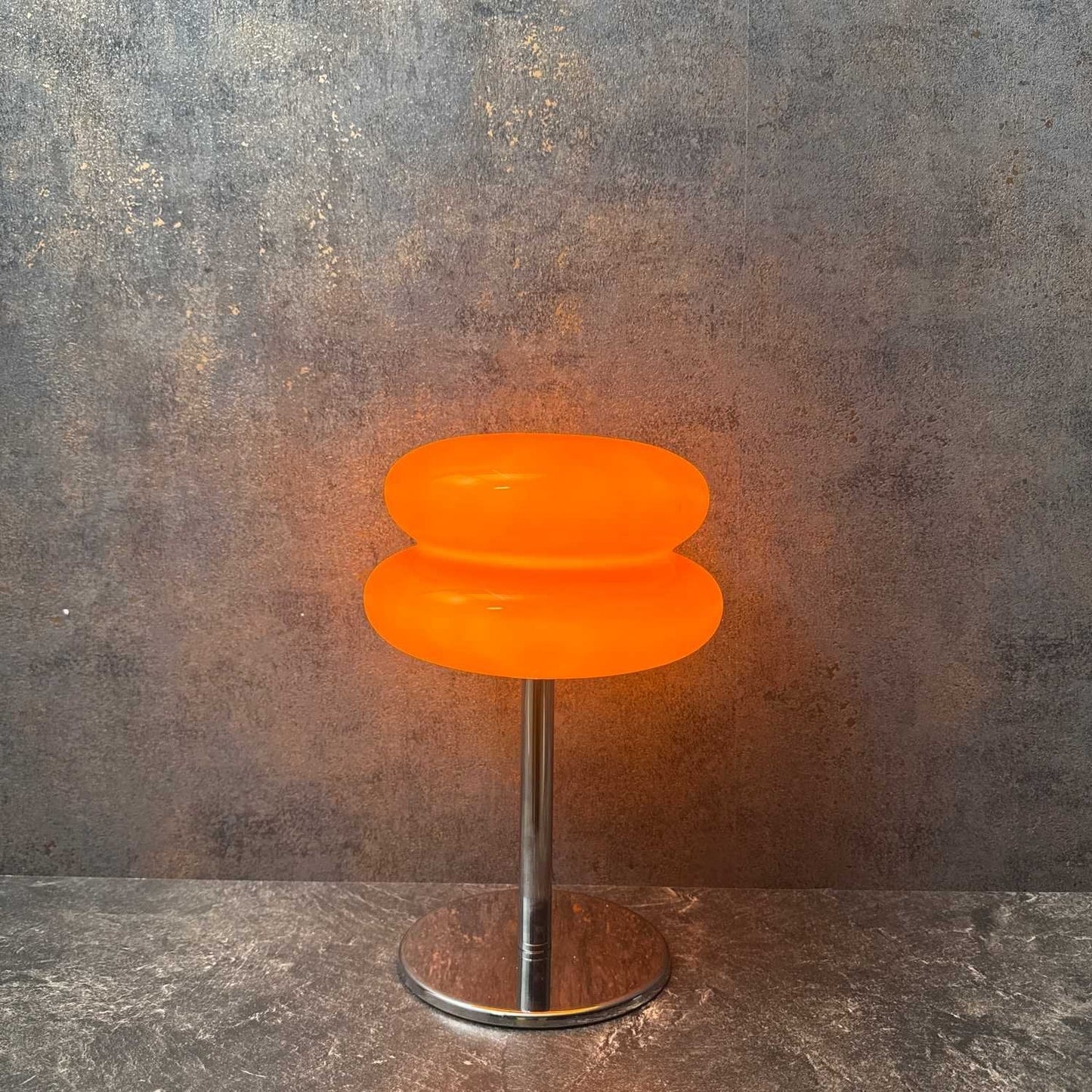 Vialume – Italiaanse Bauhaus Tafellamp