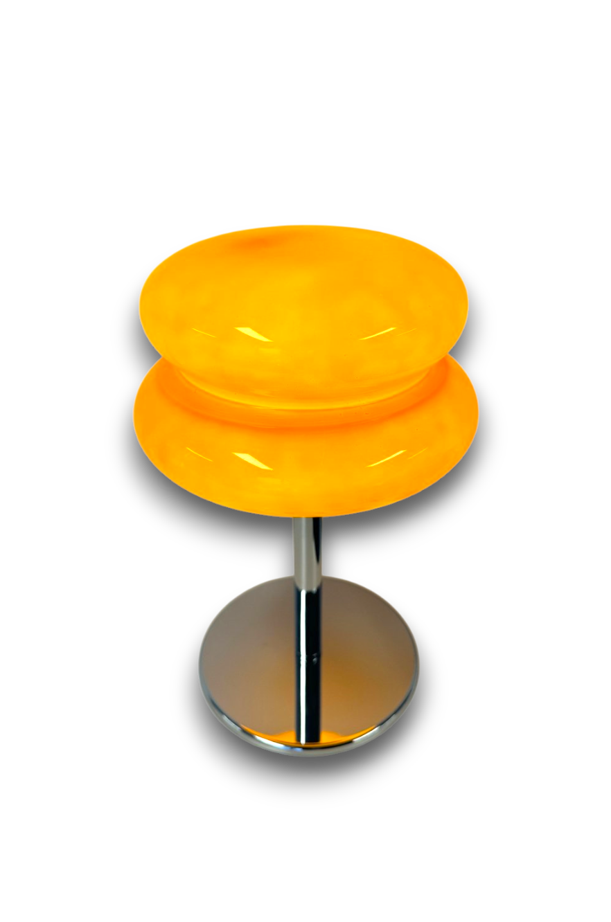 Vialume – Italiaanse Bauhaus Tafellamp