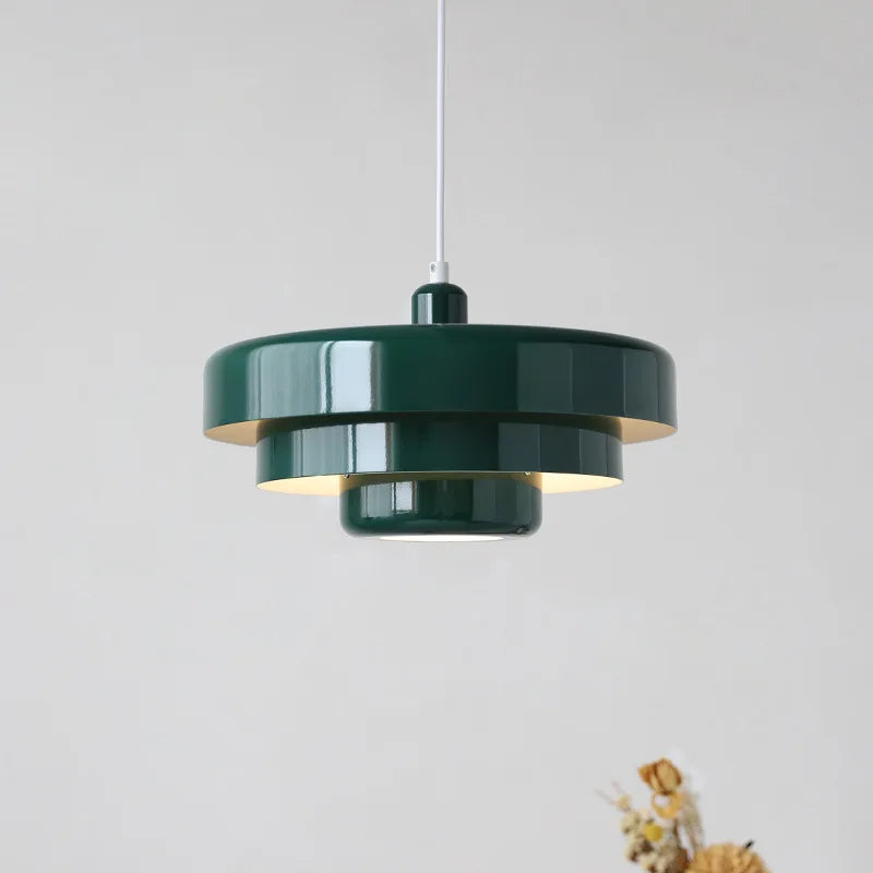 HaloTrove – Gelaagde Hanglamp