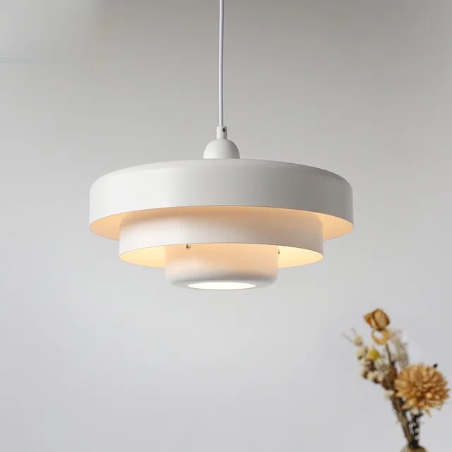 HaloTrove – Gelaagde Hanglamp