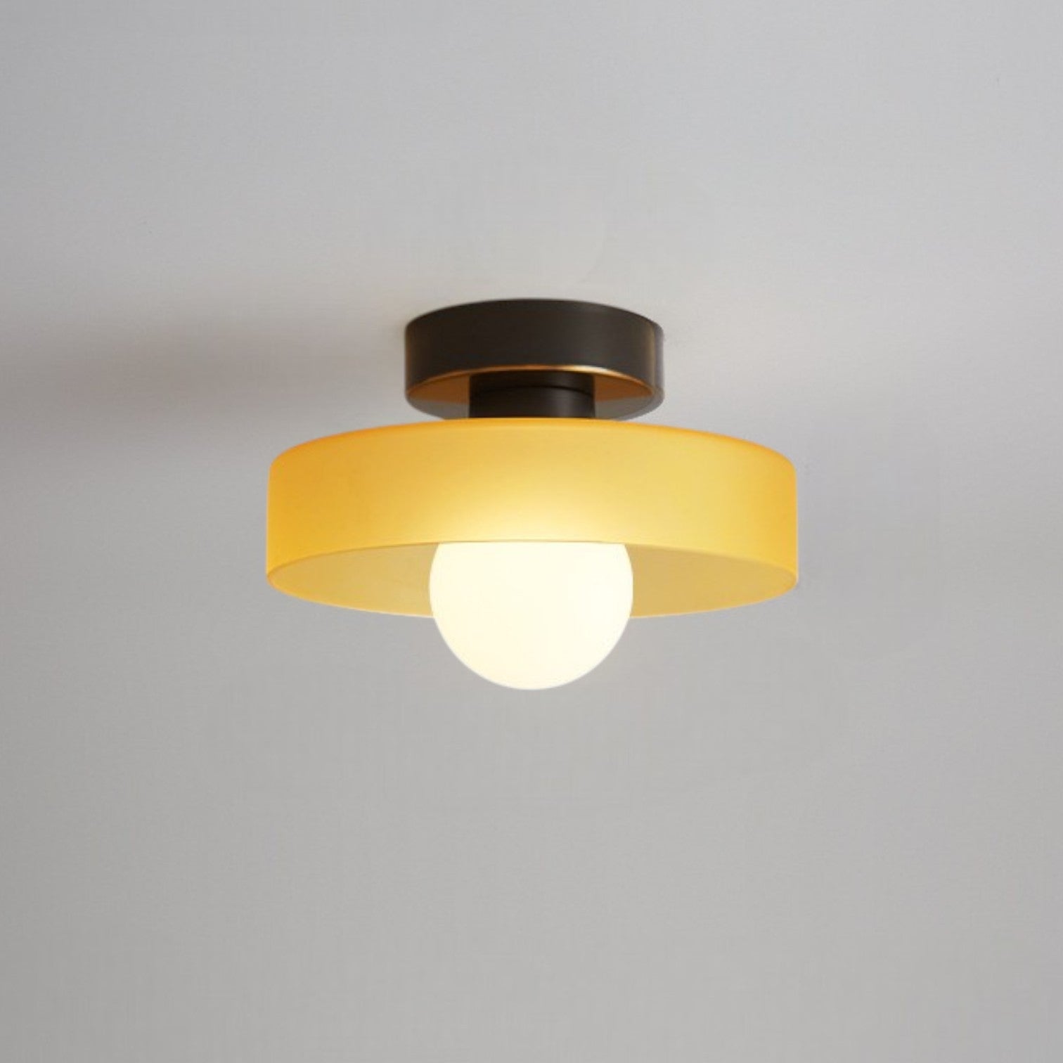 Luminis - Franse Bauhaus Plafondlamp