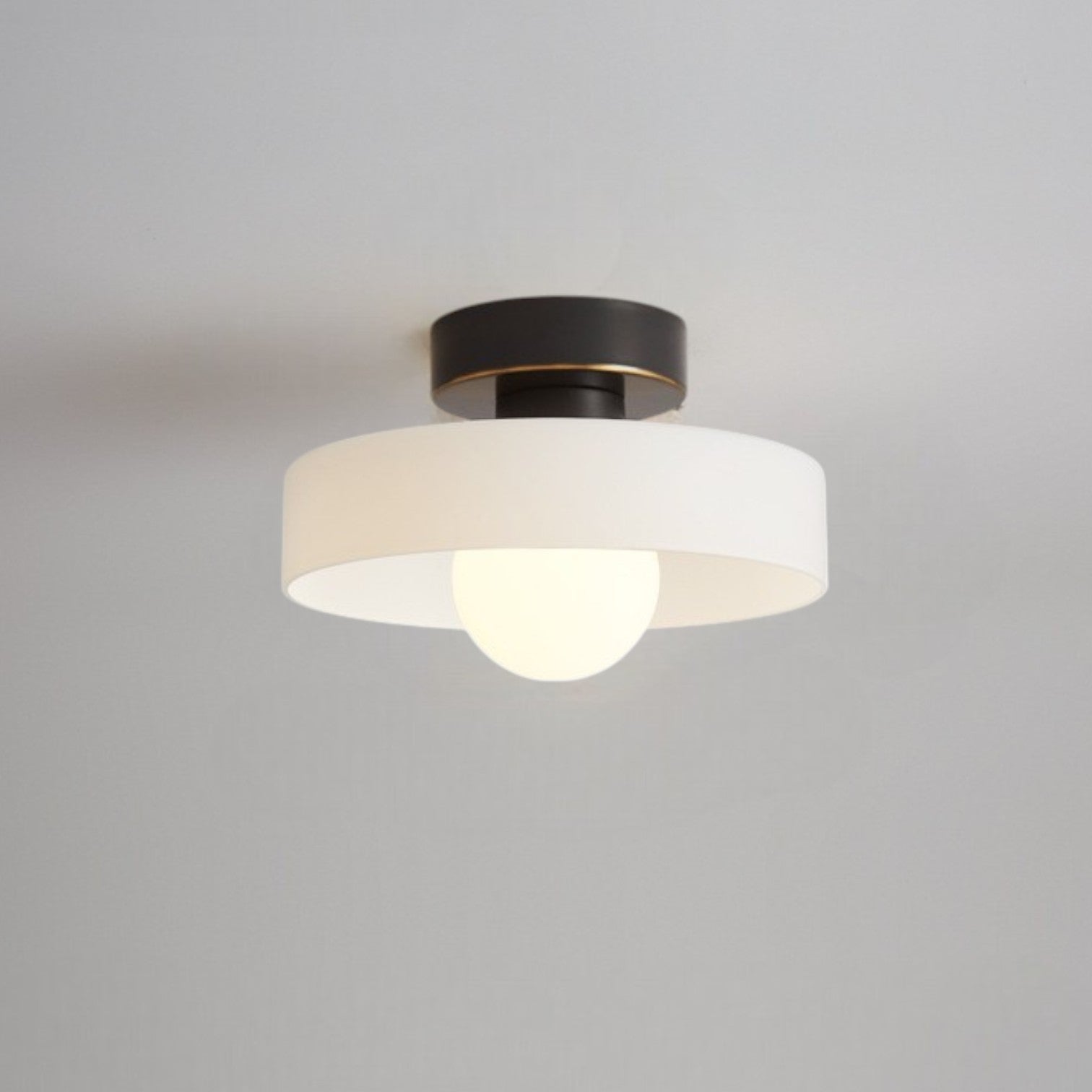 Luminis - Franse Bauhaus Plafondlamp