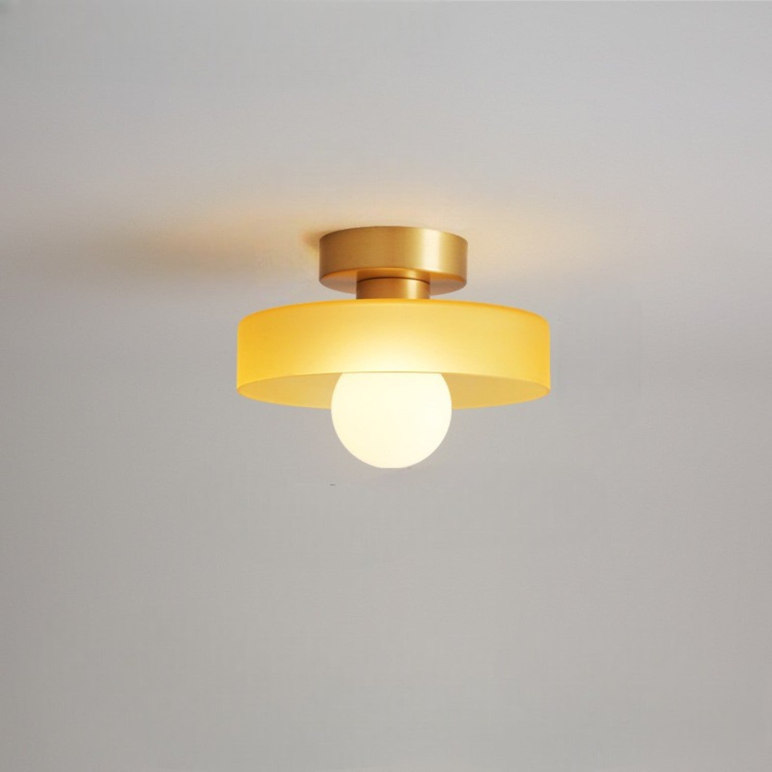 Luminis - Franse Bauhaus Plafondlamp