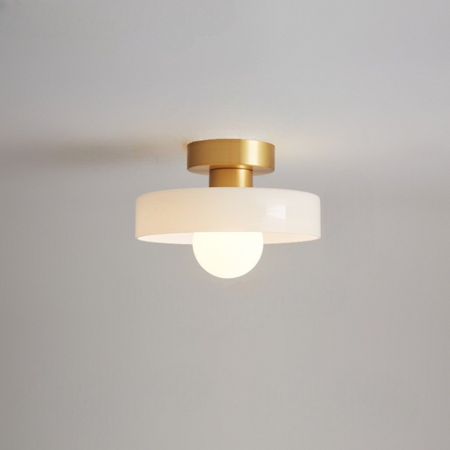 Luminis - Franse Bauhaus Plafondlamp