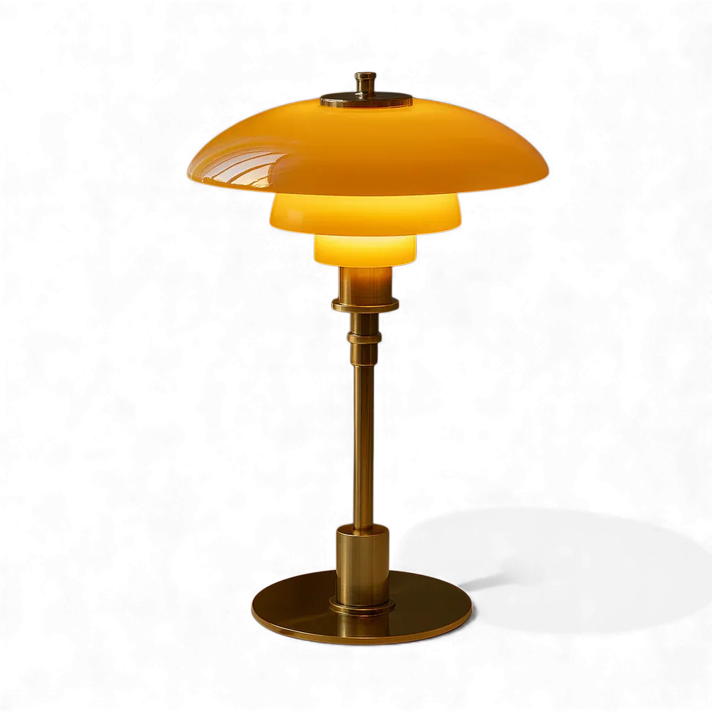 Beddora -  Deense design tafellamp